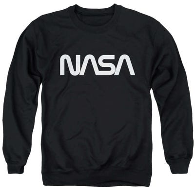 NASA Worm Sweatshirt