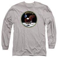 Nasa Apollo 11 Long Sleeve Shirt