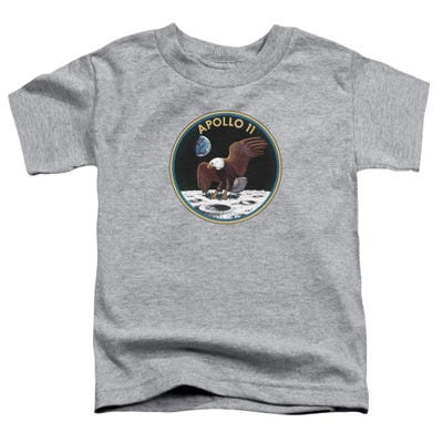 Nasa Apollo 11 Toddler T-Shirt