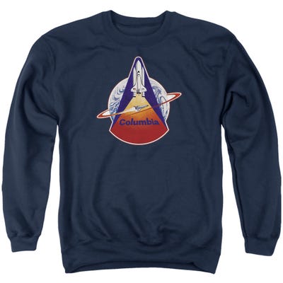 Nasa STS 1 Mission Patch Sweatshirt