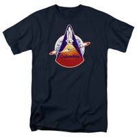 Nasa STS 1 Mission Patch T-Shirt