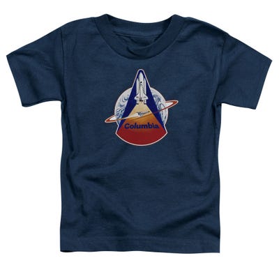 Nasa STS 1 Mission Patch Toddler T-Shirt