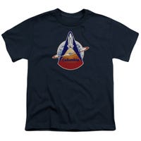 Nasa STS 1 Mission Patch Kids T-Shirt