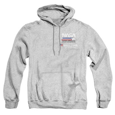 Nasa Plane Aeronautics 2 Hoodie