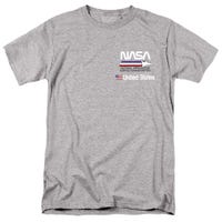 Nasa Plane Aeronautics 2 T-Shirt