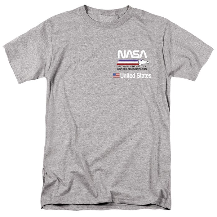 Nasa Plane Aeronautics 2 T-Shirt