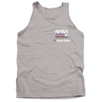 Nasa Plane Aeronautics 2 Tank Top