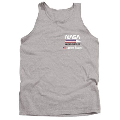 Nasa Plane Aeronautics 2 Tank Top