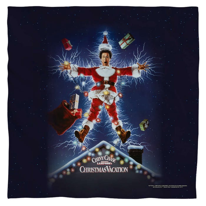 National Lampoon's Christmas Vacation Bandana