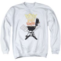 Natural Born Griller - Father's Day Sweatshirt