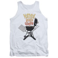 Natural Born Griller - Father's Day Tank Top