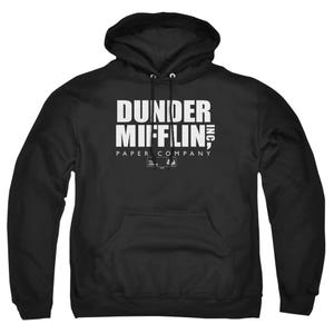 Dunder Mifflin Hoodie