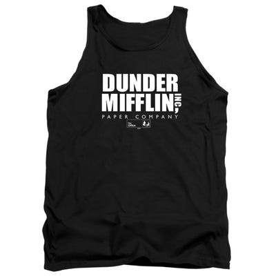 Dunder Mifflin Tank Top