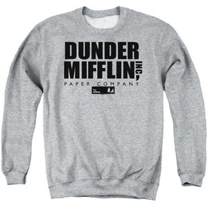 Dunder Mifflin The Office TV Show Sweatshirt