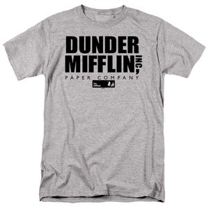 Dunder Mifflin The Office TV Show T-Shirt