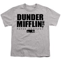 Dunder Mifflin The Office TV Show Kids T-Shirt