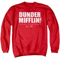 The Office Dunder Mifflin Logo Sweatshirt