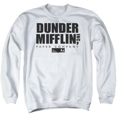 Dunder Mifflin Logo Sweatshirt