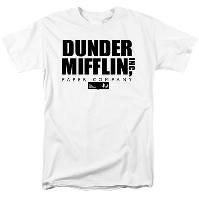 Dunder Mifflin Logo T-Shirt