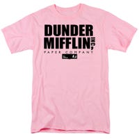 The Office Dunder Mifflin Logo T-Shirt
