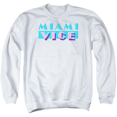 Miami Vice Official Logo Sweatshirt