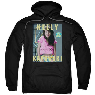 Saved By The Bell Kelly Kapowski Hoodie