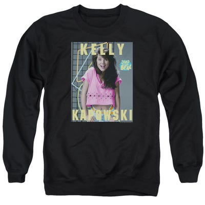 Saved By The Bell Kelly Kapowski Sweatshirt