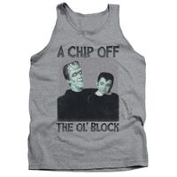 Frankenstein A Chip off the OL'BLOCK Tank Top
