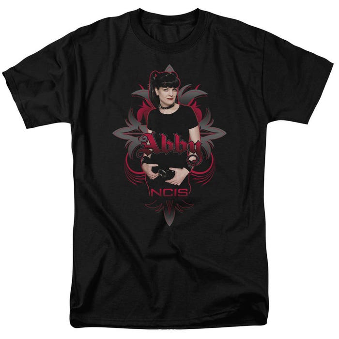NCIS Abby Gothic T-Shirt