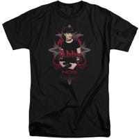 NCIS Abby Gothic Tall T-Shirt