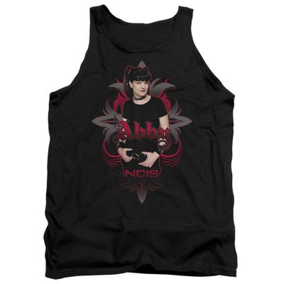 NCIS Abby Gothic Tank Top