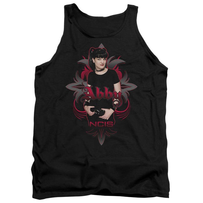 NCIS Abby Gothic Tank Top