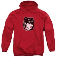 NCIS Abby Heart Hoodie