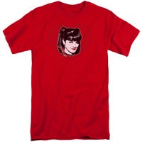 NCIS Abby Heart Tall T-Shirt