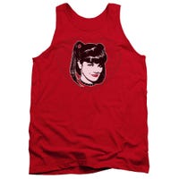 NCIS Abby Heart Tank Top