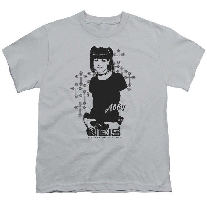 NCIS Abby Sciuto Kids T-Shirt