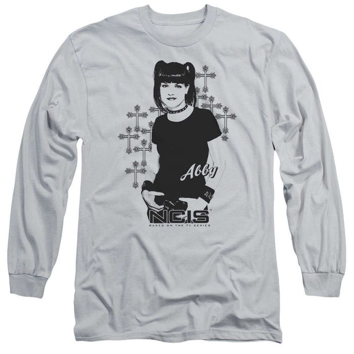 NCIS Abby Sciuto Long Sleeve Shirt