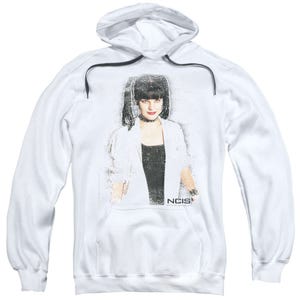 NCIS Abby Skulls Hoodie