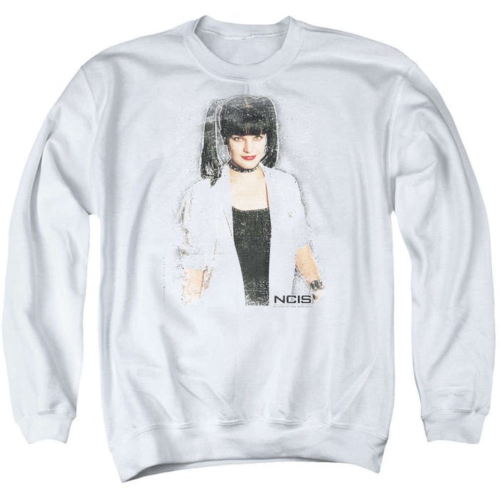 NCIS Abby Skulls Sweatshirt