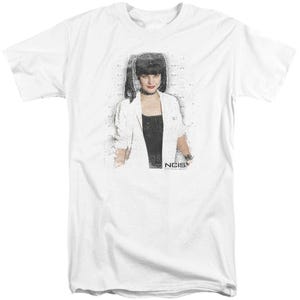 NCIS Abby Skulls Tall T-Shirt