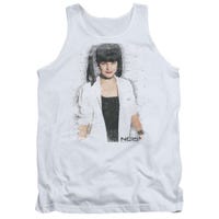 NCIS Abby Skulls Tank Top