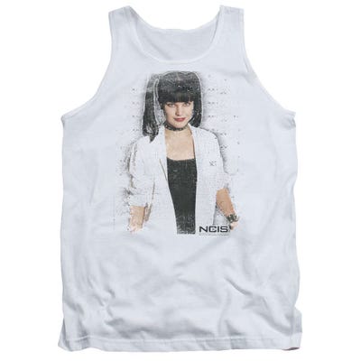 NCIS Abby Skulls Tank Top