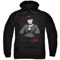 NCIS Abby Webs Hoodie