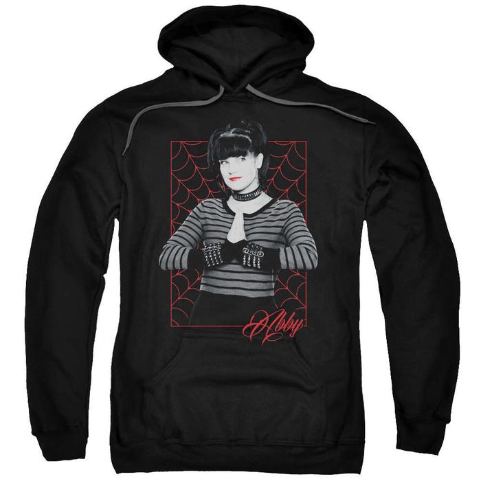 NCIS Abby Webs Hoodie
