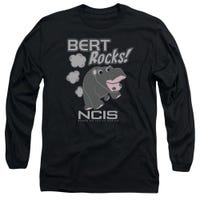 NCIS Bert Rocks Long Sleeve Shirt