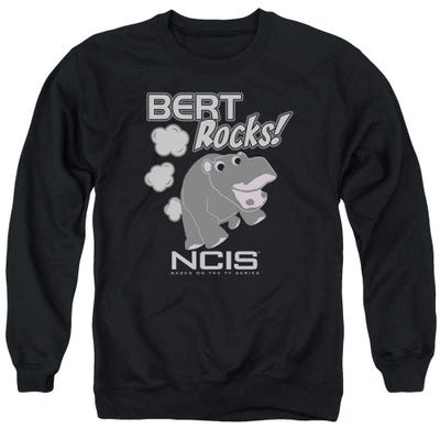NCIS Bert Rocks Sweatshirt
