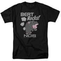 NCIS Bert Rocks T-Shirt