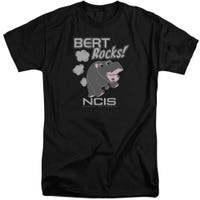 NCIS Bert Rocks Tall T-Shirt