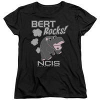 NCIS Bert Rocks Womens T-Shirt