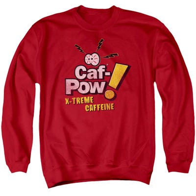 NCIS Caf-Pow X-Treme Caffine Sweatshirt